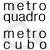 Metroquadro&metrocubo Metroquadro&metrocubo