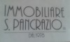 Immobiliare S.pancrazio Srl Immobiliare S.pancrazio Srl