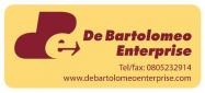 De Bartolomeo Enterprise De Bartolomeo Enterprise